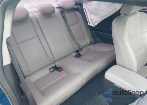 2014 Honda Civic Ex-L из США, поврежденный, VIN 2HGFG3B0XEH526130